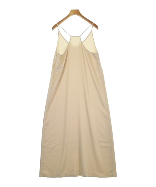 FRAMeWORK（フレームワーク）ワンピース ベージュ サイズ:38(M位) レディース/2200673653086