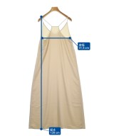 FRAMeWORK（フレームワーク）ワンピース ベージュ サイズ:38(M位) レディース/2200673653086