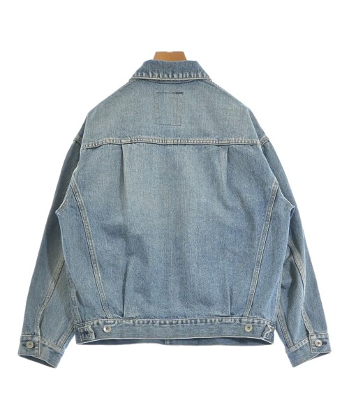 FRAMeWORK（フレームワーク）デニムジャケット 青 サイズ:36(S位) レディース/2200675400107