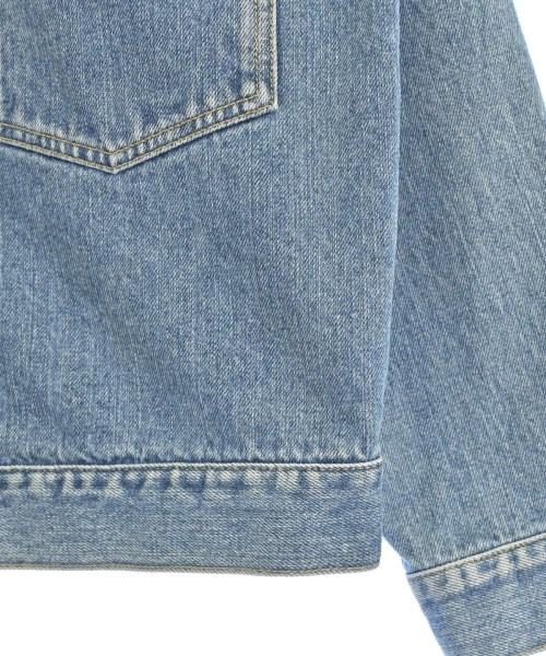 FRAMeWORK（フレームワーク）デニムジャケット 青 サイズ:36(S位) レディース/2200675400107