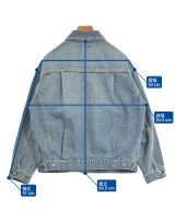 FRAMeWORK（フレームワーク）デニムジャケット 青 サイズ:36(S位) レディース/2200675400107