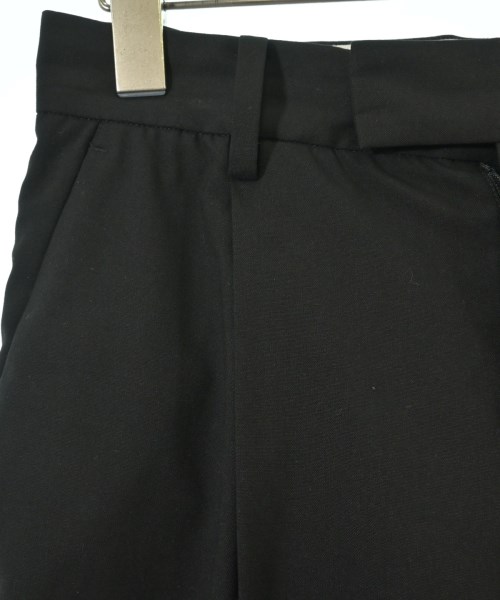 FRAMeWORK（フレームワーク）スラックス 黒 サイズ:36(S位) レディース/2200671827045