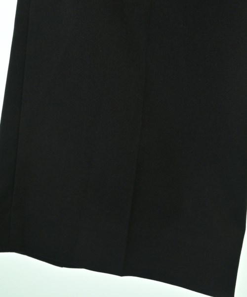 FRAMeWORK（フレームワーク）スラックス 黒 サイズ:36(S位) レディース/2200671827045