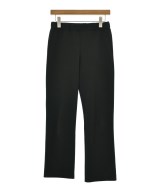 FRAMeWORK（フレームワーク）スウェットパンツ 黒 サイズ:38(M位) レディース/2200672715013