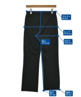 FRAMeWORK（フレームワーク）スウェットパンツ 黒 サイズ:38(M位) レディース/2200672715013