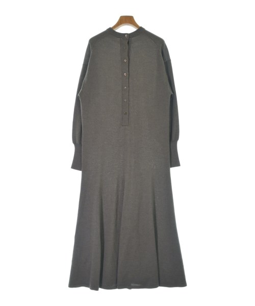 FRAMeWORK（フレームワーク）ワンピース グレー サイズ:F レディース/2200673111326