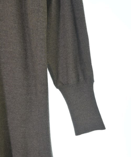 FRAMeWORK（フレームワーク）ワンピース グレー サイズ:F レディース/2200673111326