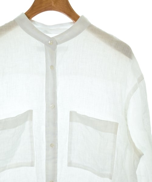 FRAMeWORK（フレームワーク）ブラウス 白 サイズ:F レディース/2200673373069