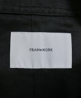 FRAMeWORK（フレームワーク）ブルゾン 黒 サイズ:F レディース/2200675735025