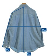 FRAMeWORK（フレームワーク）カジュアルシャツ 青 サイズ:F レディース/2200675838122