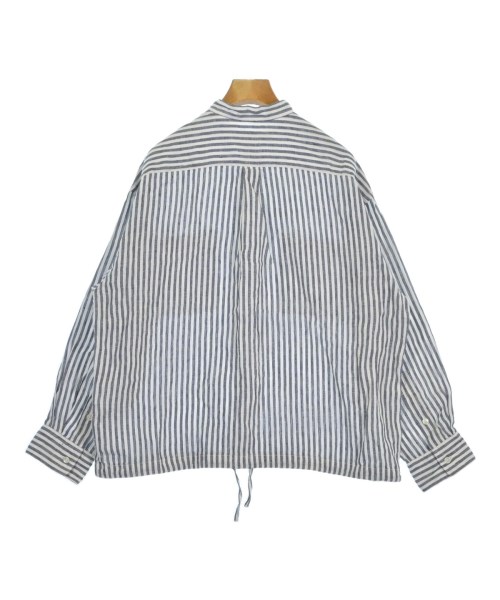 FRAMeWORK（フレームワーク）カジュアルシャツ 紺 サイズ:F レディース/2200675838139