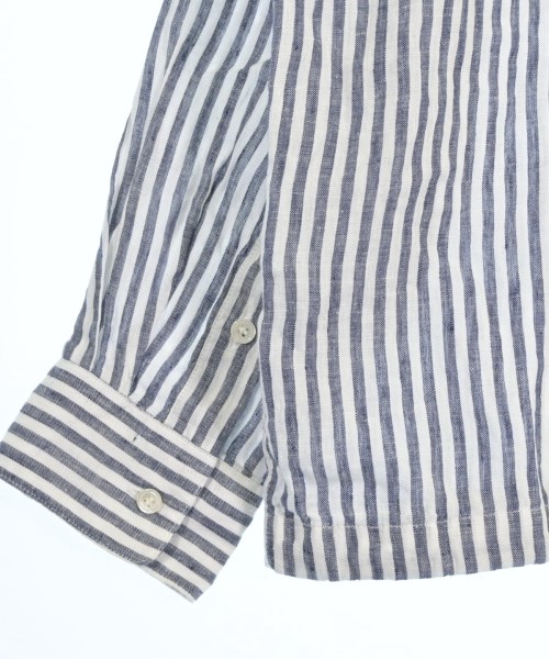 FRAMeWORK（フレームワーク）カジュアルシャツ 紺 サイズ:F レディース/2200675838139