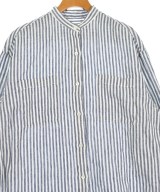 FRAMeWORK（フレームワーク）カジュアルシャツ 紺 サイズ:F レディース/2200675838139