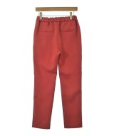 FRAMeWORK（フレームワーク）スラックス 赤 サイズ:36(S位) レディース/2200675913010