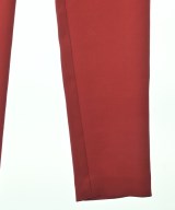 FRAMeWORK（フレームワーク）スラックス 赤 サイズ:36(S位) レディース/2200675913010