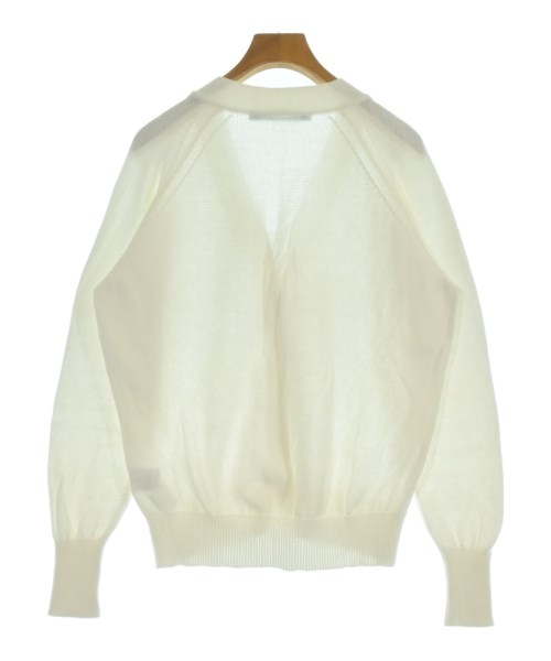FRAMeWORK（フレームワーク）カーディガン 白 サイズ:F レディース/2200675948029