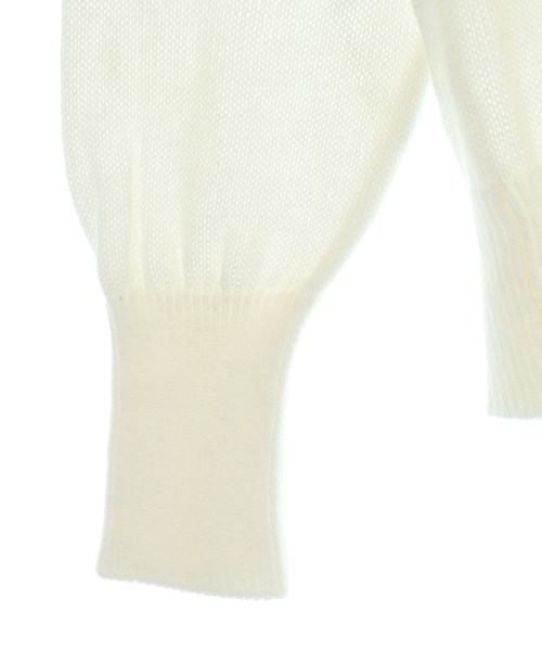 FRAMeWORK（フレームワーク）カーディガン 白 サイズ:F レディース/2200675948029