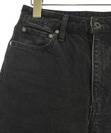 FRAMeWORK（フレームワーク）デニムパンツ 黒 サイズ:26(M位) レディース/2200672581052