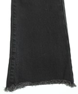 FRAMeWORK（フレームワーク）デニムパンツ 黒 サイズ:26(M位) レディース/2200672581052