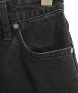 FRAMeWORK（フレームワーク）デニムパンツ 黒 サイズ:26(M位) レディース/2200672581052