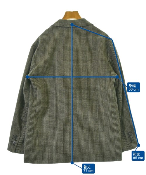 FRAMeWORK（フレームワーク）テーラードジャケット ベージュ サイズ:36(S位) レディース/2200676282023