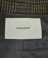 FRAMeWORK（フレームワーク）テーラードジャケット ベージュ サイズ:36(S位) レディース/2200676282023