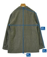 FRAMeWORK（フレームワーク）テーラードジャケット ベージュ サイズ:36(S位) レディース/2200676282023