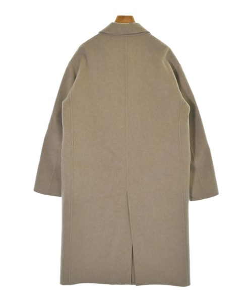 FRAMeWORK（フレームワーク）チェスターコート ベージュ サイズ:36(S位) レディース/2200671371029