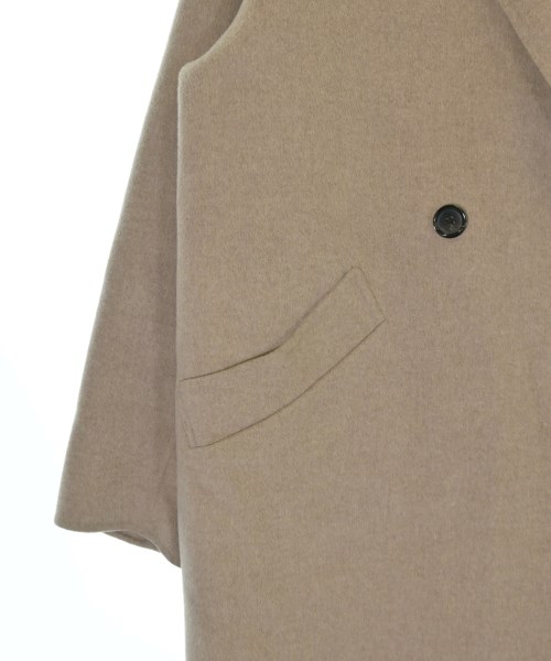 FRAMeWORK（フレームワーク）チェスターコート ベージュ サイズ:36(S位) レディース/2200671371029