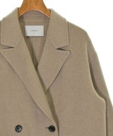 FRAMeWORK（フレームワーク）チェスターコート ベージュ サイズ:36(S位) レディース/2200671371029