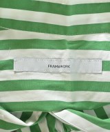 FRAMeWORK（フレームワーク）シャツワンピース 緑 サイズ:F レディース/2200672246395