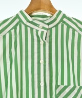 FRAMeWORK（フレームワーク）シャツワンピース 緑 サイズ:F レディース/2200672246395