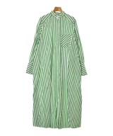 FRAMeWORK シャツワンピース