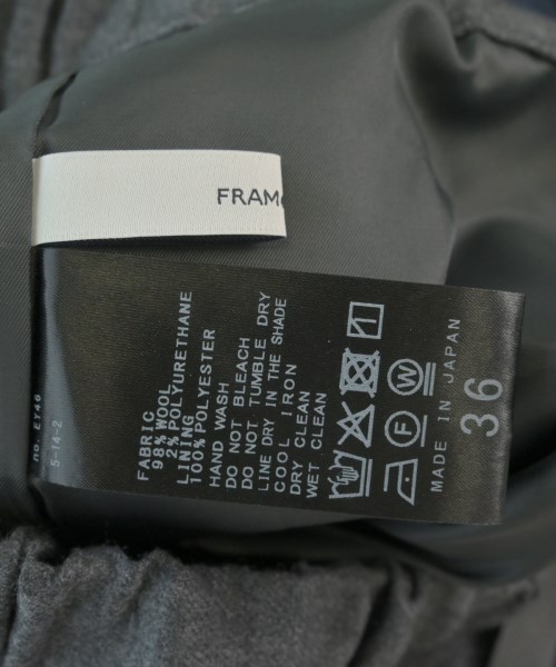 FRAMeWORK（フレームワーク）その他 グレー サイズ:36(S位) レディース/2200672786020