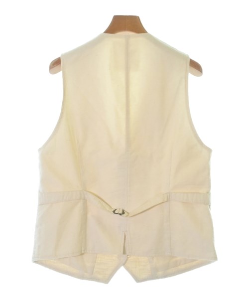 FRAMeWORK（フレームワーク）ベスト 白 サイズ:-(M位) レディース/2200672705588