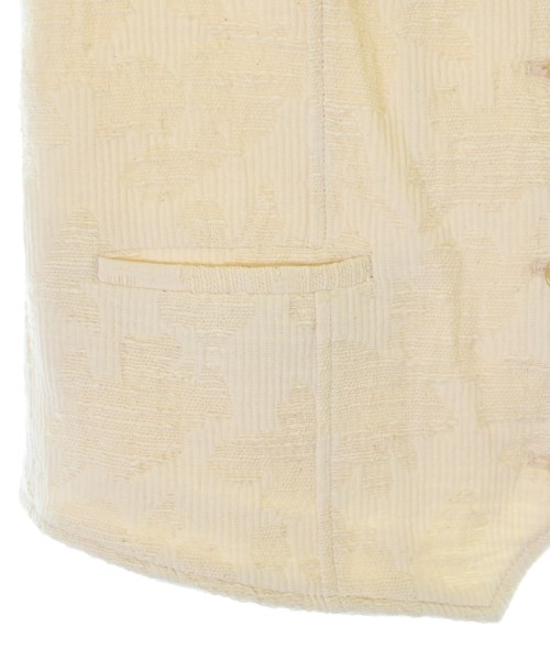 FRAMeWORK（フレームワーク）ベスト 白 サイズ:-(M位) レディース/2200672705588