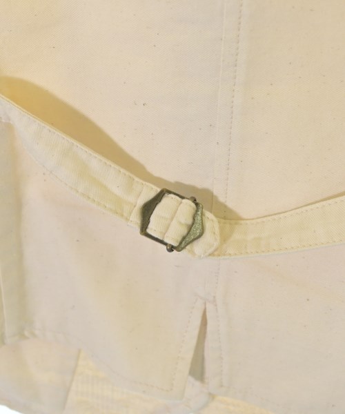 FRAMeWORK（フレームワーク）ベスト 白 サイズ:-(M位) レディース/2200672705588