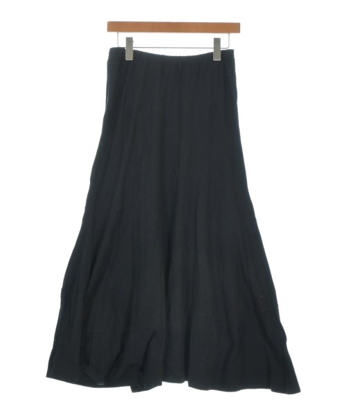 FRAMeWORK(フレームワーク)ロング・マキシ丈スカート 黒 サイズ:-(M位)/2200673990129
