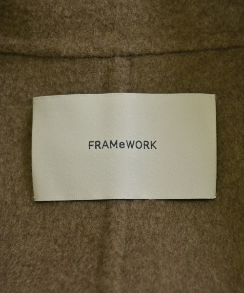 FRAMeWORK（フレームワーク）その他 茶 サイズ:38(M位) レディース/2200676147018