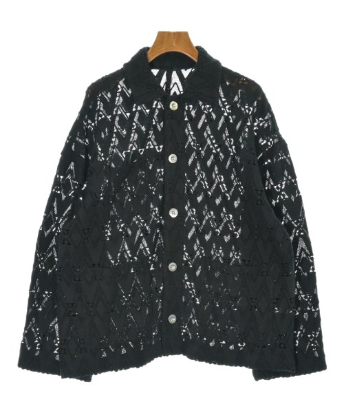 FRAMeWORK(フレームワーク)カバーオール 黒 サイズ:F/2200672696015