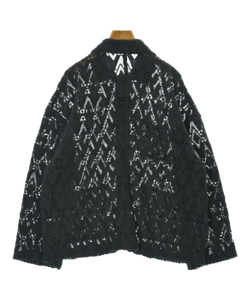 FRAMeWORK（フレームワーク）カバーオール 黒 サイズ:F レディース/2200672696015