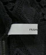 FRAMeWORK（フレームワーク）カバーオール 黒 サイズ:F レディース/2200672696015