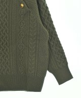 FRAMeWORK（フレームワーク）ニット・セーター カーキ サイズ:F レディース/2200673994066