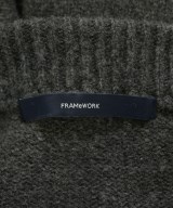 FRAMeWORK（フレームワーク）ワンピース グレー サイズ:F レディース/2200673994073