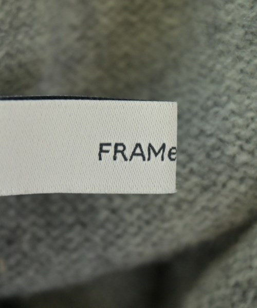 FRAMeWORK（フレームワーク）ロング・マキシ丈スカート グレー サイズ:36(S位) レディース/2200674960015