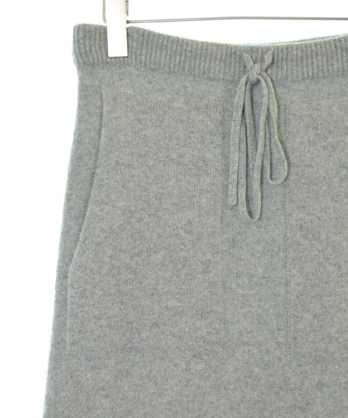 FRAMeWORK（フレームワーク）ロング・マキシ丈スカート グレー サイズ:36(S位) レディース/2200674960015