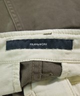 FRAMeWORK（フレームワーク）チノパン 茶 サイズ:36(S位) レディース/2200669728101
