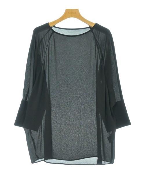 FRAMeWORK(フレームワーク)ブラウス 黒 サイズ:F/2200671657086