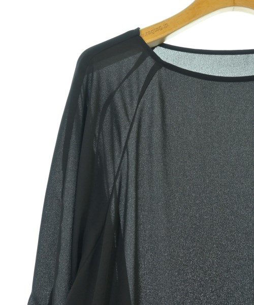 FRAMeWORK（フレームワーク）ブラウス 黒 サイズ:F レディース/2200671657086