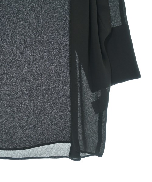 FRAMeWORK（フレームワーク）ブラウス 黒 サイズ:F レディース/2200671657086